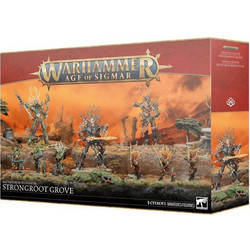 Warhammer Age of Sigmar - Sylvaneth Strongroot Grove (Σετ Μινιατούρων)