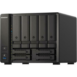 Qnap TS-H973AX-8G NAS Tower με 9 Θέσεις για M.2 / SSD / HDD και 2 Θύρες Ethernet