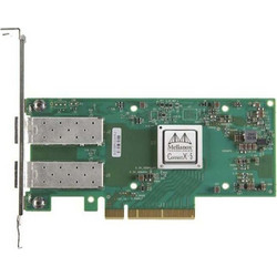 Mellanox Technologies Ενσύρματη Κάρτα Δικτύου Ethernet PCIe MCX512A-ACAT (ConnectX-5, 2x SFP28, 10/25GbE)