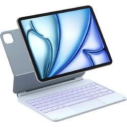 Inateck Θήκη Πληκτρολόγιο Blue (iPad 11")