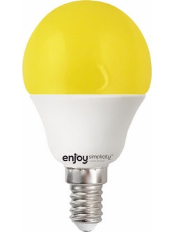 EL733211 | EL733211 | LED Ρ45 ΚΙΤΡΙΝΟ |1.8W(19W) Ε14|enjoysimplicity(TM)