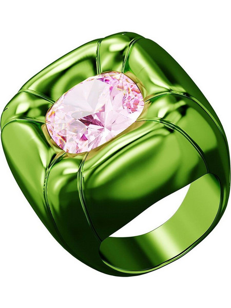 Swarovski Dulcis Γυναικείο Δαχτυλίδι Επιχρυσωμένο 5601542