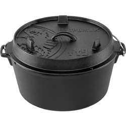 Petromax Μαντέμενια Γάστρα Στρογγυλή 26cm FT9-T