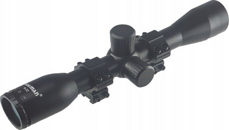 Διόπτρα Beeman 4x32 riflescope with mount (IB-5007)