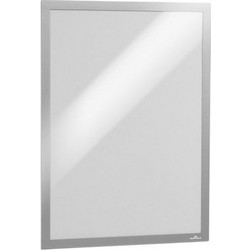 Πίνακας Ανακοινώσεων Durable DURAFRAME A3 Info Frame 1 piece silver