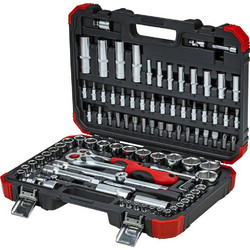 Βαλίτσα με Εργαλεία Gedore red Socket Set 1/4 + 1/2 94-pieces