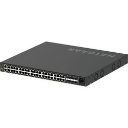 Netgear GSM4248PX Managed L2 Switch με 40 Θύρες Ethernet 1Gbps και 8 SFP Θύρες