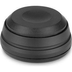 Dynavox SDS4" vibration damper feet (4pcs) - black - black