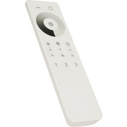 Ασύρματο LED Χειριστήριο Αφής 2.4G RF Dimmer Έως και 3 Διαφορετικά Groups GloboStar 73313 23494