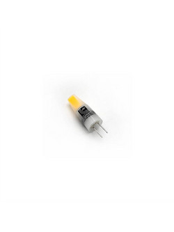 ΛΑΜΠΑ LED G4 ΣΙΛΙΚΟΝΗΣ 2W 3000Κ DIMMABLE 12V ADELEQ - 13-942009