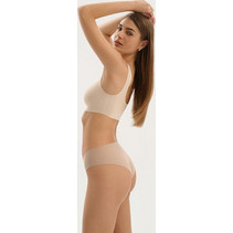 Brazilian Slip Mousse Μπεζ