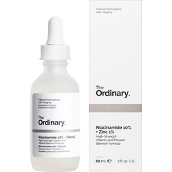 The Ordinary Niacinamide 10% & Zinc 1% Serum Προσώπου για Λάμψη Νιασιναμίδη 60ml