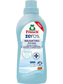 ΜΑΛΑΚΤΙΚΟ ΓΙΑ ΠΑΙΔΙΚΑ ΡΟΥΧΑ ΖΕΡΟ% 750ML FROSCH