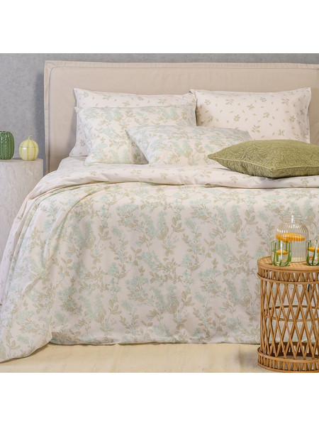 ΠΑΠΛΩΜΑΤΟΘΗΚΗ ΥΠΕΡΔΙΠΛΗ REA AQUA CASUAL LINE (225X245) MELINEN 225Χ245