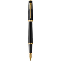 PARKER ΠΕΝΑ MERIDIAN MATTE BLACK GT FPEN 1157.0001.12