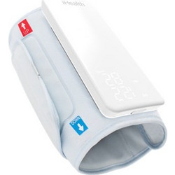 iHealth NEO BP5S Ψηφιακό Πιεσόμετρο Μπράτσου με Ένδειξη Αρρυθμίας & Bluetooth