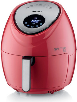 Ariete 4618/01 Air Fryer XXL Hot Red Air Fryer 7lt