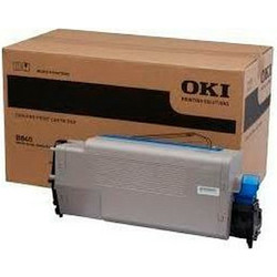 OKI 44661802 Black