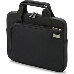 Dicota Smart Skin Τσάντα Laptop Ώμου 12.5" Black