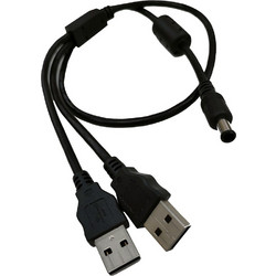 Καλώδιο USB Silex Y-Shape USB Cable for BR-500AC / 5V
