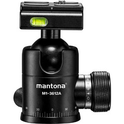 Αξεσουάρ για Τρίποδο Mantona Onyx 12 Ball Head