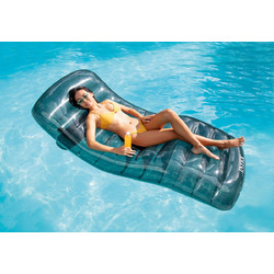 Intex Cool Φουσκωτή Πολυθρόνα Θαλάσσης 191cm 56875