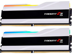 G.Skill Trident Z5 RGB 32GB (2X16GB) DDR5 8000MHz Silver