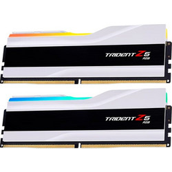 G.Skill Trident Z5 RGB 32GB (2X16GB) DDR5 8000MHz Silver