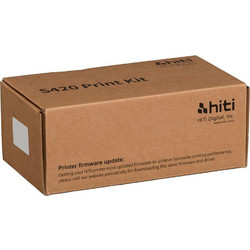 Φωτογραφικό Χαρτί Hiti kit 100 Sheets 10x15 cm S 400/420