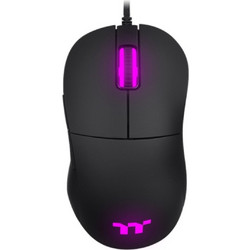 Thermaltake Damysus Ενσύρματο Gaming Ποντίκι RGB 16000 DPI Black