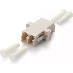 Βύσμα Οπτικής Ίνας Equip LWL connector LC Multimode OM3 12er Pack