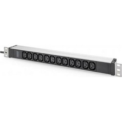 Πολύπριζο Digitus DN-95426 2 m