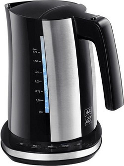 Melitta Look Aqua Deluxe 1026-04BK
