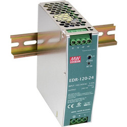 Power Supply Switch LevelOne ind. POW-4841 48VDC 120W DIN rail PoE
