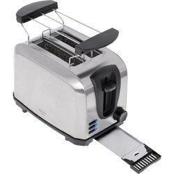 Adler AD 3222 Φρυγανιέρα 2 Θέσεων 1000W