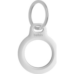 Belkin Key Ring AirTag White