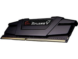 G.Skill Ripjaws V 32GB (1X32GB) DDR4 RAM 2666MHz C19 Black