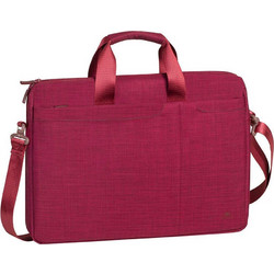 Rivacase 8335 Τσάντα Laptop Ώμου 15.6" Red