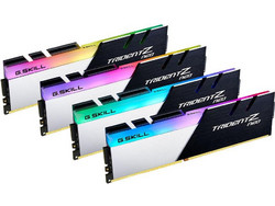 G.Skill Trident Z Neo 128GB (4X32GB) DDR4 RAM 3600MHz C18 F4-3600C18Q-128GTZN