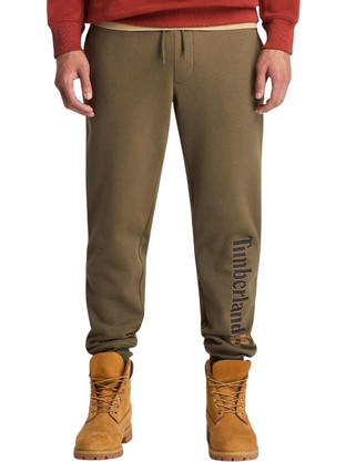Timberland Ανδρική Φόρμα Olive Green A5YFB-A58