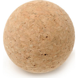 Yogistar- Massage Fascia Cork Ball - μπάλα από Φελλό για Μασάζ & Μυϊκη θεραπεία Διάμετρος: 5 cm