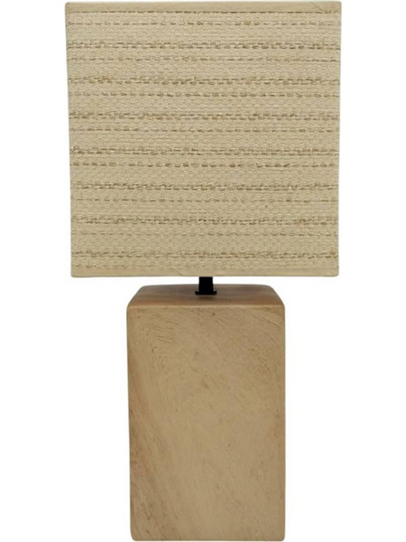 Φωτιστικό Επιτραπέζιο Arco 035321 20x14x42,5cm E27 60W Natural
