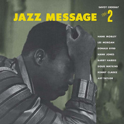 HANK MOBLEY / JAZZ MESSAGE 2 - LP