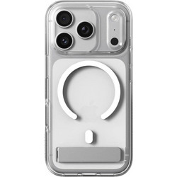 Zagg Crystal Palace Snap Back Cover Clear (iPhone 18 Pro / 17 Pro)