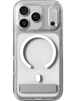 Zagg Crystal Palace Snap Back Cover Clear (iPhone 18 Pro / 17 Pro)