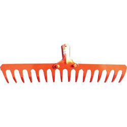 TOP GARDEN Τζουγκράνα 14 δόντια 380501