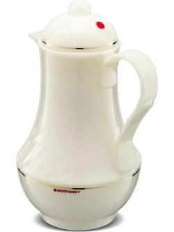 Rotpunkt Κανάτα Θερμός 1lt Ivory (ecru)