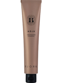 Bjork H?jd Volumizing Shampoo για Όγκο 75ml
