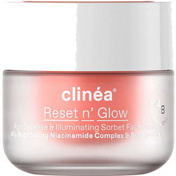 Clinea Reset n' Glow Sorbet Cream 50ml