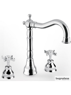 ΜΠΑΤ.ΝΙΠΤ.3 ΟΠΩΝ PRINCETON BUGNATESE CHROME